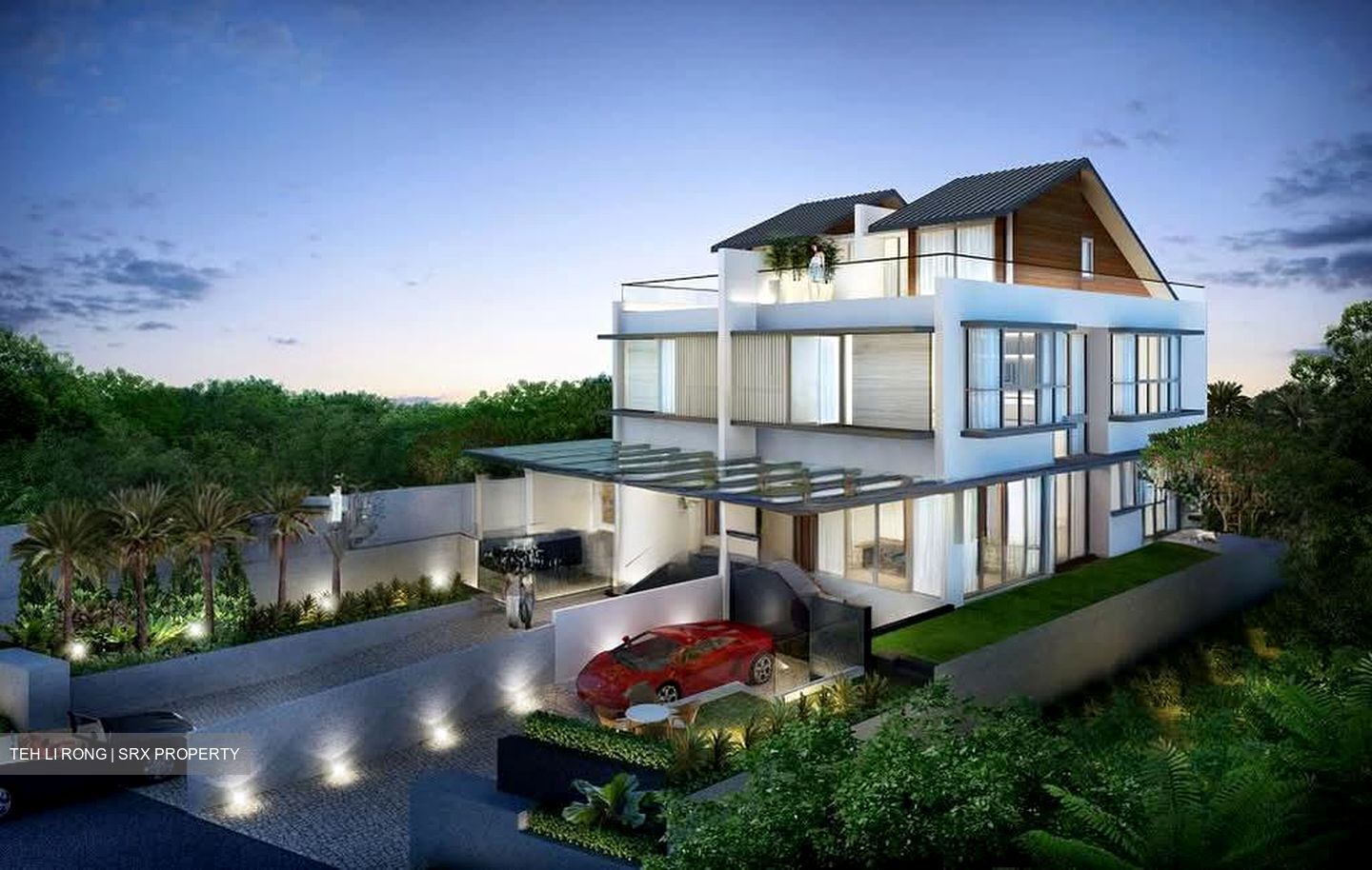 Changi Heights (D17), Semi-Detached #577109801